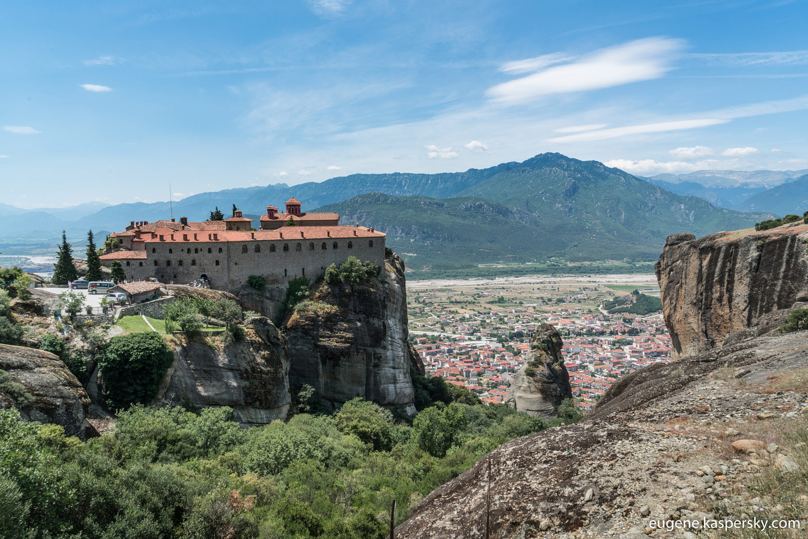 Meteora